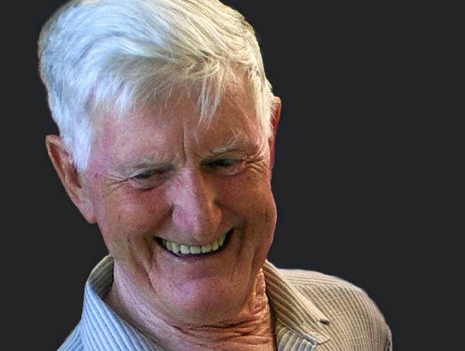 FULL LIFE: Keith Locke enjoyed a long and fulfilling life. FULL LIFE: Keith Locke enjoyed a long and fulfilling life.